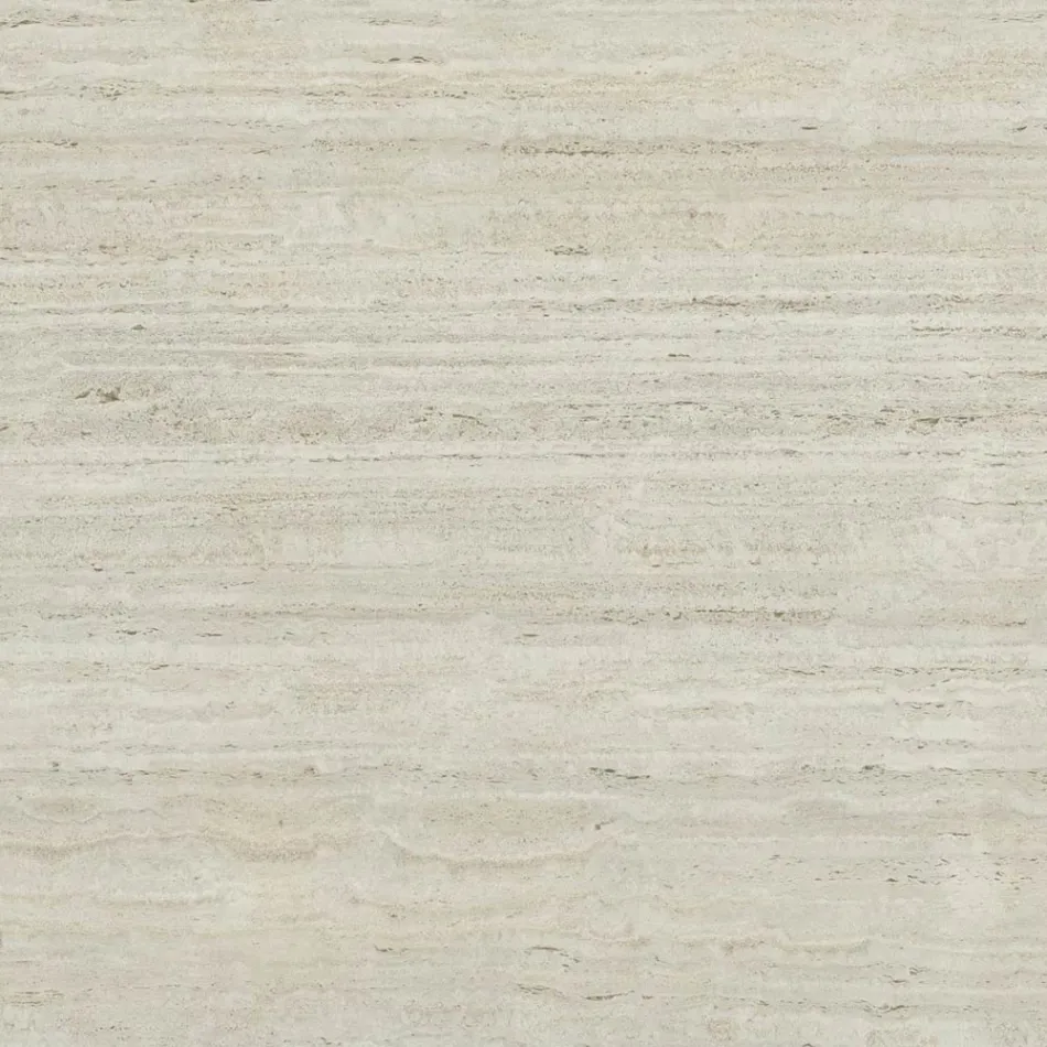 Mesa Tulip de Eero Saarinen, redonda, de 74 cm de altura, en cerámica Marmorio, fabricada en Italia - Escarlata viadurini
