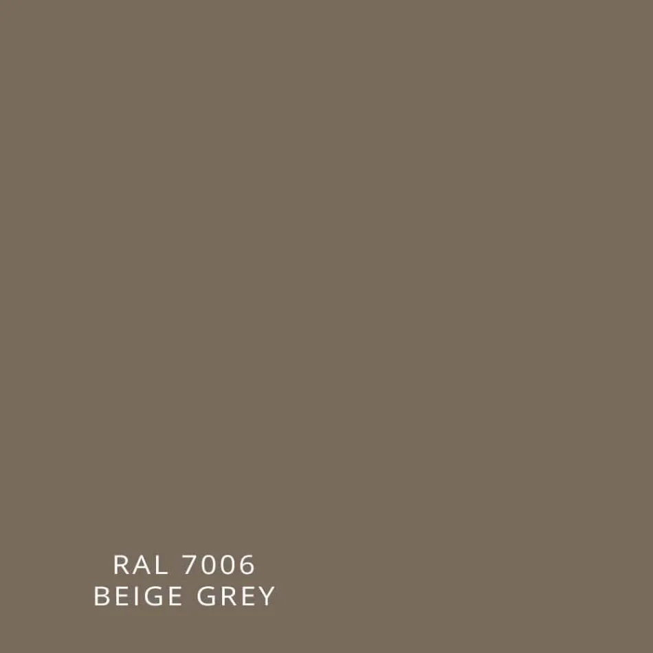 Radiador de pared vertical en acero de diseño moderno 1017 Watt - Zigolo viadurini