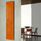 TERMOARREDO baño eléctrico fabricado en Italia por el nuevo vestido Scirocco H viadurini