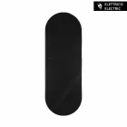 Radiador de diseño eléctrico hecho de vidrio templado Brian, hecho en Italia. viadurini