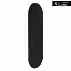 Radiador de diseño eléctrico hecho de vidrio templado Brian, hecho en Italia. viadurini