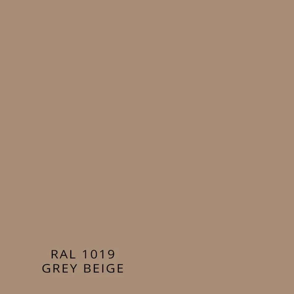 Radiador de pared eléctrico de diseño vertical en acero 900 W - 1000 líneas viadurini