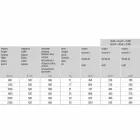 Radiador de diseño hidráulico vertical en aluminio de hasta 1061 vatios - doblado viadurini