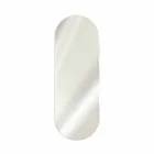 Radiador eléctrico de espejo hasta 1500 vatios Brian. viadurini