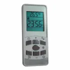 Barry radiador eléctrico de pared de vidrio templado viadurini