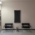 Barry radiador eléctrico de pared de vidrio templado viadurini