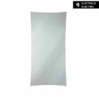 Barry radiador eléctrico de pared de vidrio templado viadurini