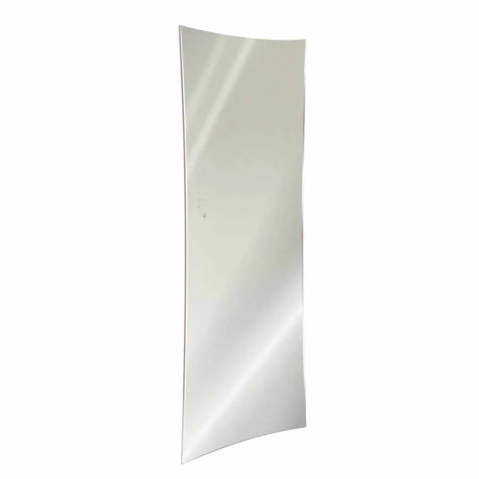 Radiador eléctrico de acabado espejo hasta 1500W Barry viadurini