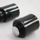 Radiador de diseño eléctrico en vidrio templado Jonny. viadurini