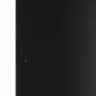 Radiador de diseño eléctrico en vidrio templado Jonny. viadurini