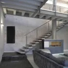 Radiador de diseño eléctrico en vidrio templado Jonny. viadurini