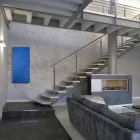 Radiador de diseño eléctrico en vidrio templado Jonny. viadurini