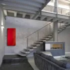 Radiador de diseño eléctrico en vidrio templado Jonny. viadurini