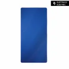 Radiador de diseño eléctrico en vidrio templado Jonny. viadurini