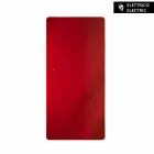 Radiador de diseño eléctrico en vidrio templado Jonny. viadurini