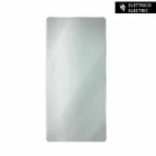 Radiador de diseño eléctrico en vidrio templado Jonny. viadurini