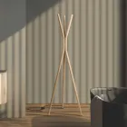 Radiador eléctrico de acero independiente con interruptor de pie - Tree viadurini