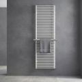 Radiador eléctrico de acero en varios tamaños fabricado en Italia - Brace