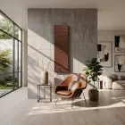 Radiador eléctrico de mármol Brillo con fragancia, fabricado en Italia. viadurini