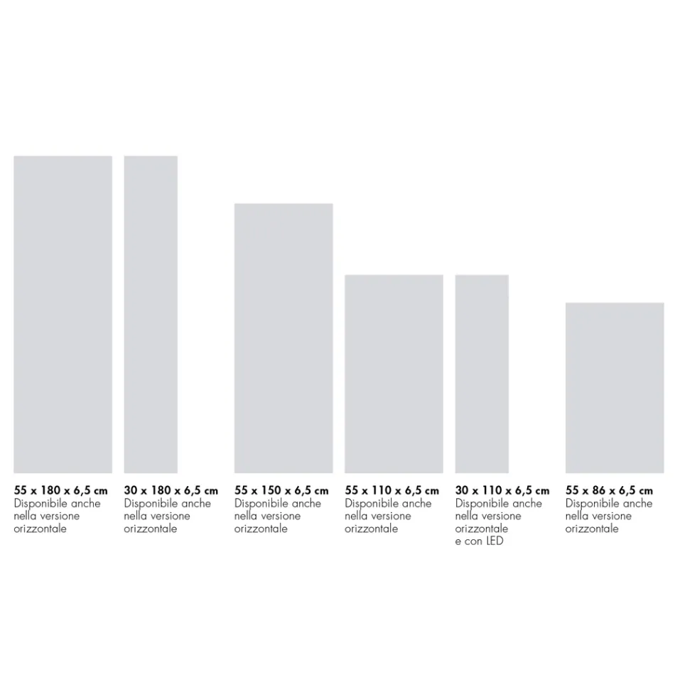 Radiador eléctrico en polvo de mármol italiano hasta 1400 Watt - Terraa viadurini