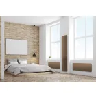 Radiador eléctrico en polvo de mármol italiano hasta 1000 Watt - Stilee viadurini