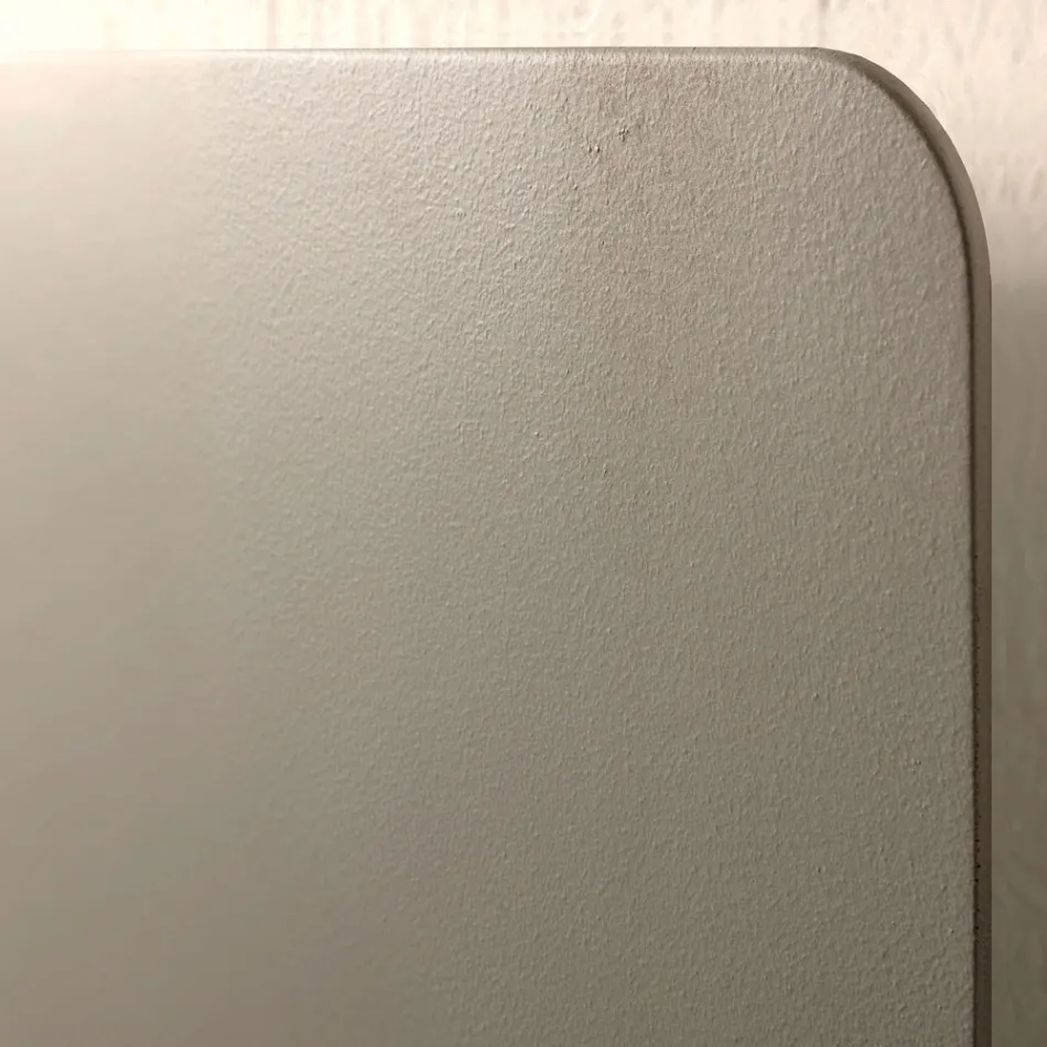 Radiador eléctrico en polvo de mármol italiano hasta 1000 Watt - Stilee viadurini