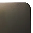 Radiador eléctrico en polvo de mármol italiano hasta 1000 Watt - Stilee viadurini