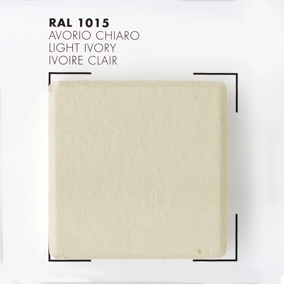 Radiador Eléctrico de Polvo de Mármol Italiano Liso 1200W - Linee viadurini