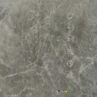 Radiador eléctrico de vidrio templado con acabado de piedra Jonny viadurini