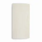 Radiador eléctrico de vidrio templado con acabado de piedra Jonny viadurini