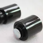 Radiador eléctrico de vidrio templado con acabado de piedra Jonny viadurini