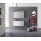 Radiador eléctrico moderno personalizable con fotos de Brian viadurini