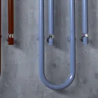 TERMOARREDO hidráulico Pinzas, diseño moderno, fabricado en Italia Scirocco H viadurini