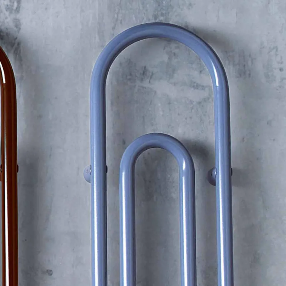 TERMOARREDO hidráulico Pinzas, diseño moderno, fabricado en Italia Scirocco H viadurini