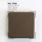 Radiador híbrido de hasta 1400 Watt en polvo de mármol italiano - Terraa viadurini