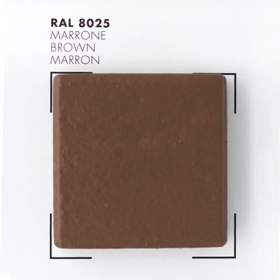 Radiador híbrido de polvo de mármol italiano con termostato - Texturee viadurini