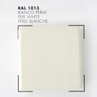 Radiador híbrido en polvo de mármol italiano hasta 500 Watt - Naturae viadurini