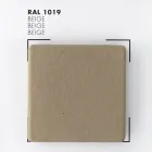 Radiador híbrido en polvo de mármol italiano hasta 500 Watt - Naturae viadurini