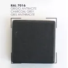 Radiador híbrido en polvo de mármol italiano hasta 500 Watt - Naturae viadurini