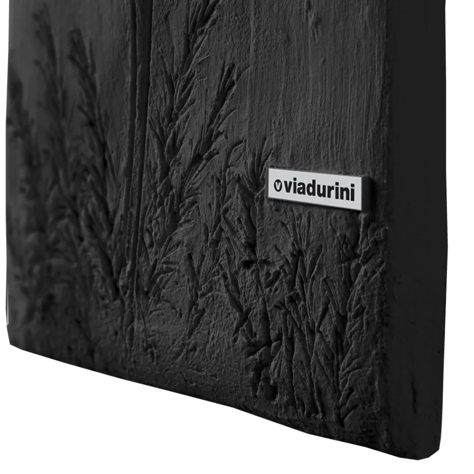 Radiador híbrido en polvo de mármol italiano hasta 500 Watt - Naturae viadurini