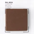 Radiador hidráulico hasta 480 Watt en polvo de mármol italiano - Naturae viadurini