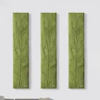 Radiador hidráulico hasta 480 Watt en polvo de mármol italiano - Naturae viadurini