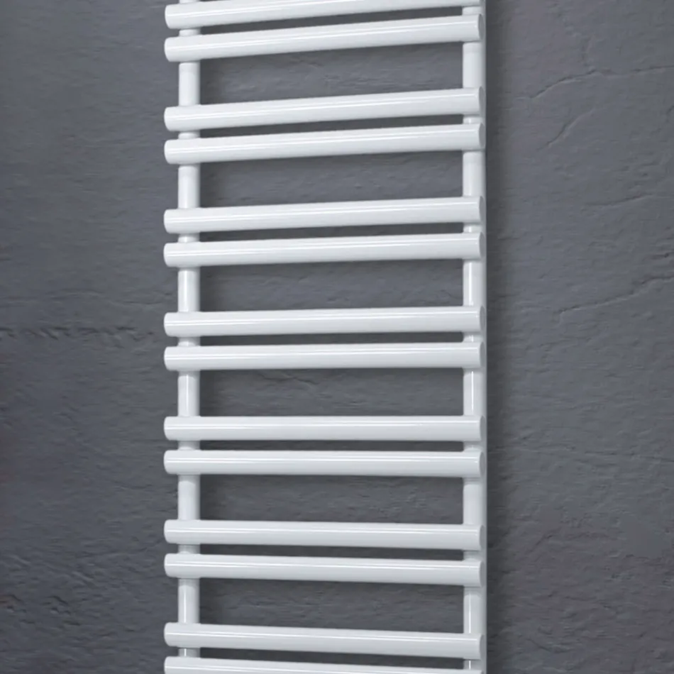 Radiador hidráulico en Acero al Carbono Made in Italy - Bávaro viadurini