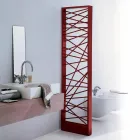 acero TERMOARREDO hidráulico, estilo metropolitana Mikado Scirocco H viadurini