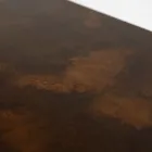 Radiador Hidráulico en Polvo de Mármol Italiano Efecto Corten - Líneas viadurini