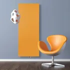 Radiador Hidráulico de Polvo de Mármol Italiano Hasta 1200 Watt - Líneas viadurini