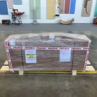 Radiador hidráulico en polvo de mármol italiano hasta 1200 Watt - Lines viadurini