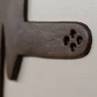 Radiador hidráulico en polvo de mármol reciclado Made in Italy - Venecia viadurini