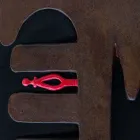 Radiador hidráulico en polvo de mármol reciclado Made in Italy - Venecia viadurini