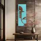 Radiador hidráulico en polvo de mármol reciclado Made in Italy - Venecia viadurini